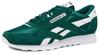 Кроссовки Classic Nylon Sneaker цвет зеленый белый