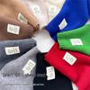 Australian Merino Wool 100% Cashmere Scarf - Solid Color Winter Warm Knitted Neck Warmer for Men and Women.