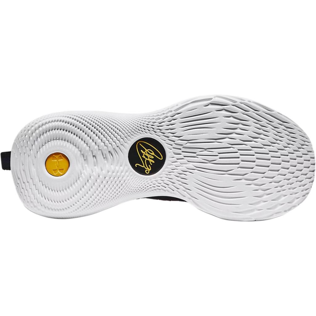 Under Armour Баскетбольные кроссовки Curry 12 Low top Детские Черные Унисекс 3028197-001
