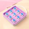 Rainbow Gradient Mechanical Keyboard Switch Tester Blue Mechanical Switches  Keyboard Accessories