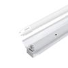 CHOBOND 18W LED T8 Tube Light with Fixture, 1.2M