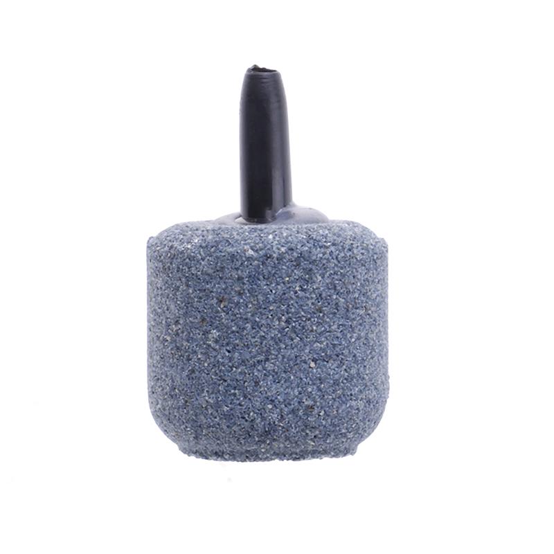 Aquarium Bubble Air Stone Aerator Fish Tank Pond Pump Hydroponics Disk Diffuser