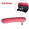 Leather Front Seat Armrest Front Right Inboard 6BV48KRLAA For 2016-2019 Fiat 500