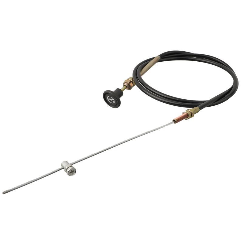 Flameout Wire Universal For Cars Trucks Vans For Motocross Carburetor Choke Cable Bike Push-pull Choke Throttle Cable Cable