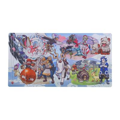 POKEMON Center Original Pokemon Card Game Резиновый игровой коврик HISUI DAYS