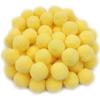 Soft 18/25mm Jewelry Accessories Kids Toy Multicolor Sewing Craft Fluffy Ball Plush Ball DIY Handmade Material Clothing Decoration Pompom  Accessories