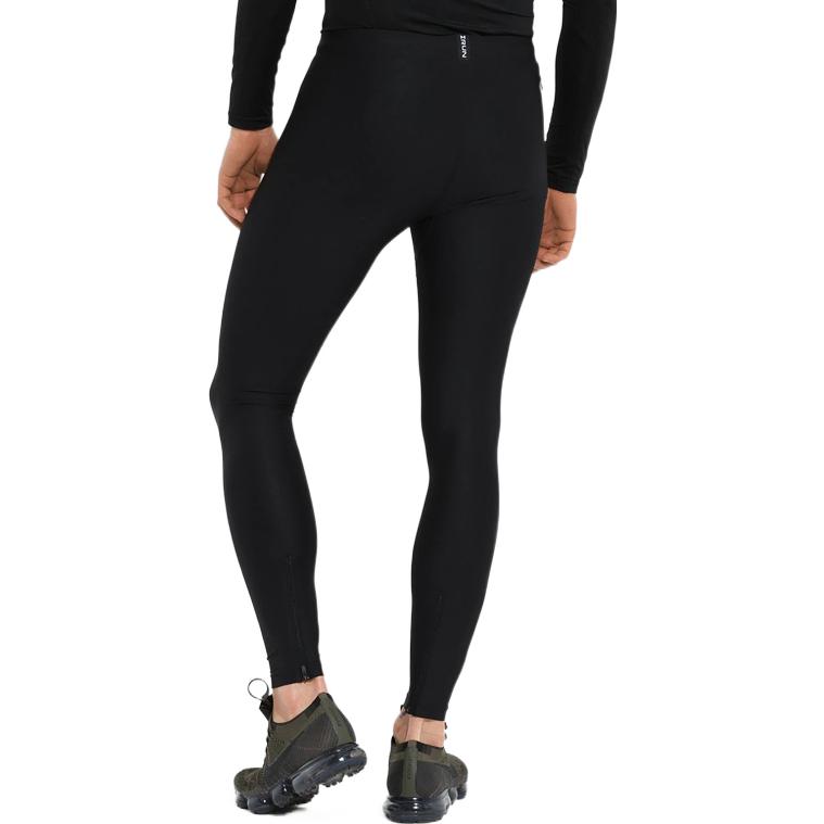 Under Armour Штаны для тренировок Slim Fit с логотипом, мужские брюки, черные 1301016-001
