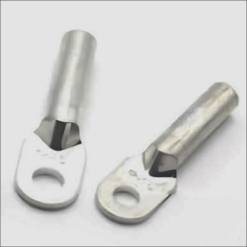 Woer Standard Tin-Plated Copper Cable Lug Terminal