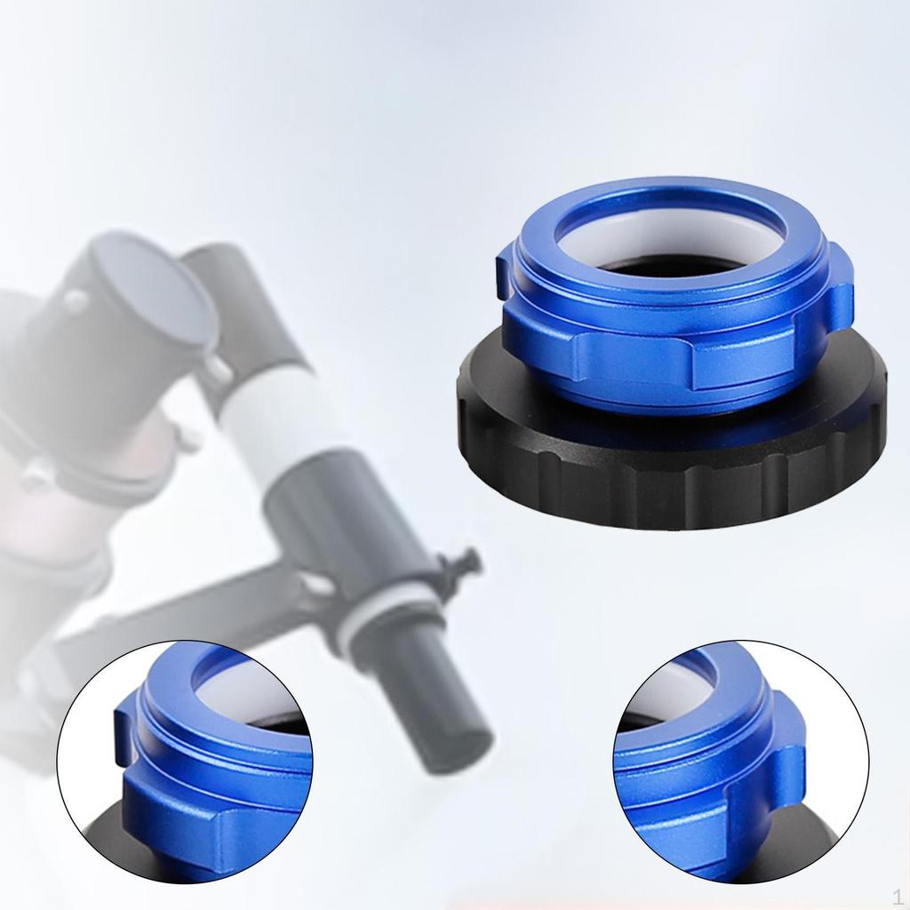 Telescope Adapter Coaxial Fast Lock Professional Eyepiece Conversion High Performance Focuser