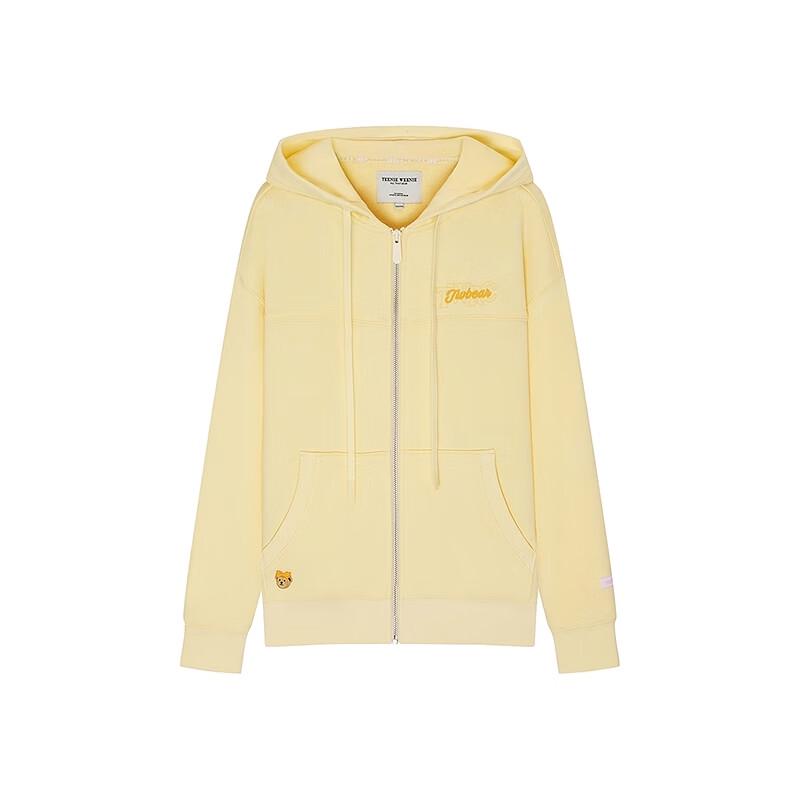 Женская толстовка с капюшоном Teenie Weenie Bear