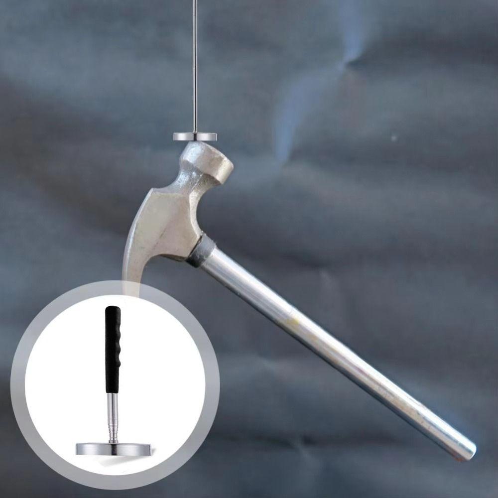 Выдвижной магнитный захват Телескопический магнитный захват Сборщик винтов Детали Finder Workshop