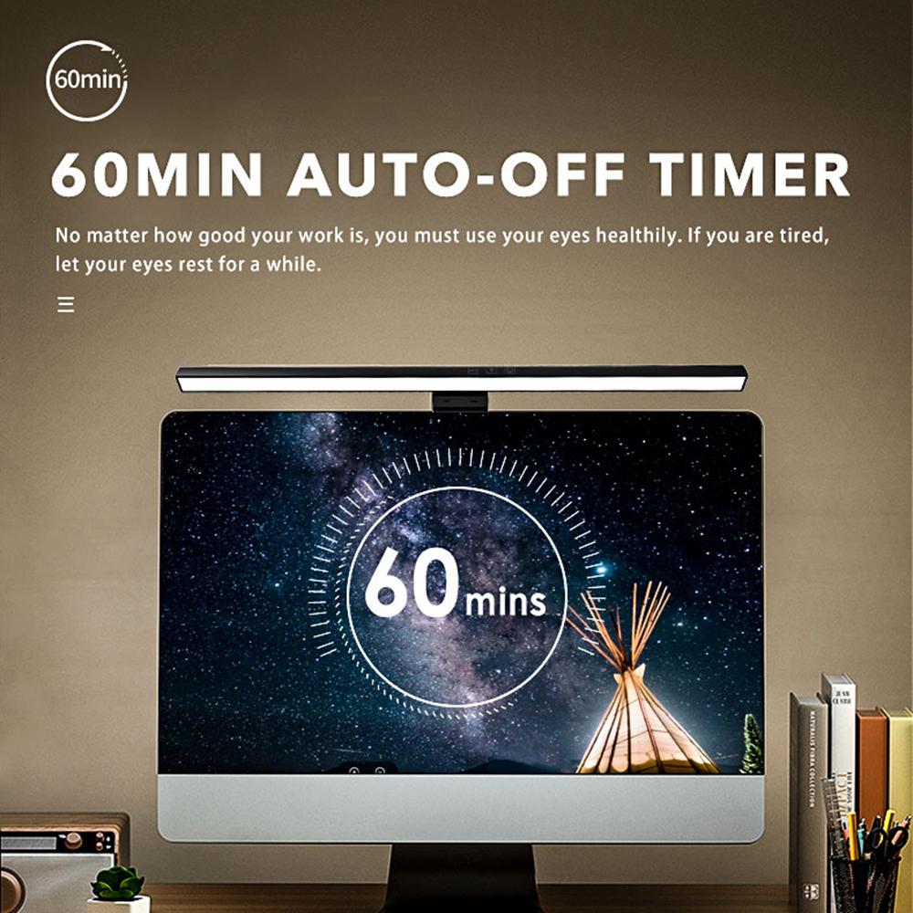 TB-30SA 33см USB Питание Защита Глаз Компьютерный ПК Монитор Экран Световая Панель Подвесная Настольная Лампа