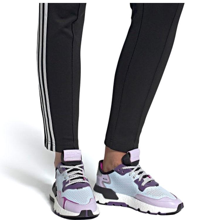 adidas Женские кроссовки Nite Jogger 'Sky Tint Vivid Tint' EF5420