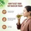 Dabur Gut Health Juice - 1L | 100% Natural & Ayurvedic | All in one Digestive-Care Solution | No Artificial Colors, Flavours & Sugars