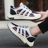 Модная Новая Мужская Спортивная Обувь Удобная Нескользящая Мужская Повседневная Обувь Уличная Платформа Обувь для Бега Дизайнерская Мужская Обувь Tenis кроссовки