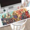 Игровой коврик для мыши Marvel Family с противоскользящим покрытием, коврик для игровой консоли, аксессуары для рабочего стола, коврик для клавиатуры и мыши, офисный коврик, коврик для компьютера и ноутбука