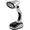 Battery Operated Desk Lamp Portable Table Lamp Flexible Reading Lamp  Student