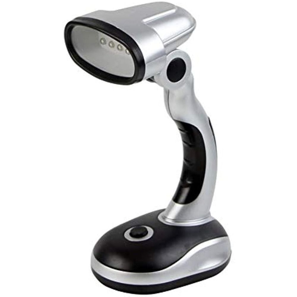 Battery Operated Desk Lamp Portable Table Lamp Flexible Reading Lamp Student