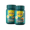 Supradyn Immuno +, Мультивитамины, Натуральный бустер иммунитета с витамином C, витамином D, цинком, Уникальная смесь тулси, куркумы, шатавари и ашоки (60 вкладок)