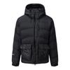 Cross Unisex Comfortable Hooded Down Jacket Unisex Jackets C29981