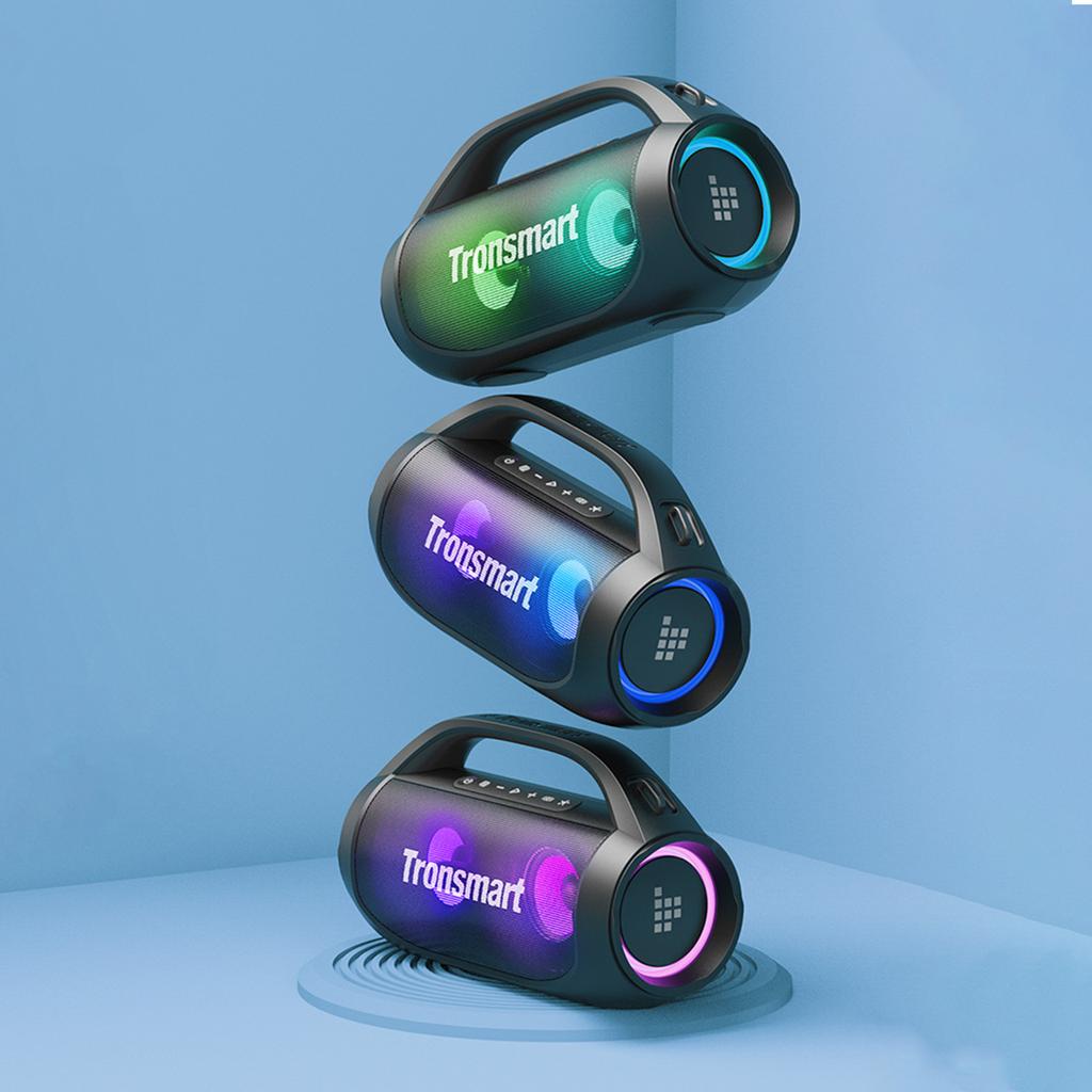 Беспроводная Bluetooth-колонка Tronsmart Bang SE 40 Вт - Черная