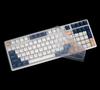 Silicone Transparent Keyboard Cover Skin Protector Guard For Aula F99 F98 Wireless Bluetooth Mechanical Gaming Keyboard
