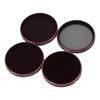 ND CPL Filter Set for Action 5pro ND8 ND16 ND32 CPL Action Camera Polarizer Neutral Density Filters with Storage Box
