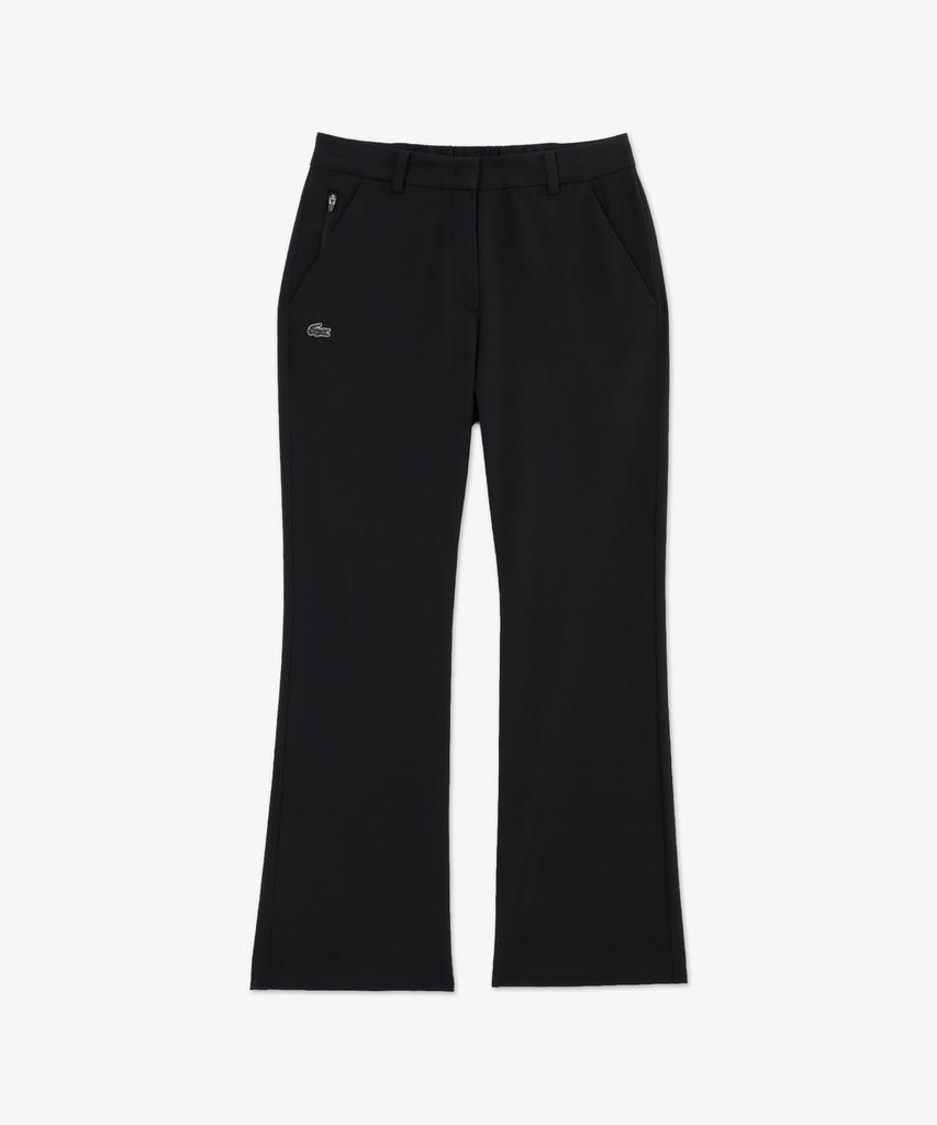 Женские брюки полуклеш LACOSTE Hf925E-56G 031
