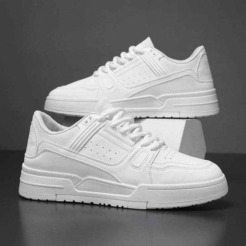 Зимняя новая мужская обувь студенческая универсальная повседневная обувь мужская обувь низкие кеды