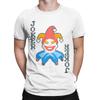 Balatro Карточная игра Джокер Джимбо Футболки Мужские Клоун Повседневные Хлопковые Футболки С круглым вырезом С коротким рукавом Футболки Больших размеров Одежда