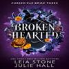 Broken Hearted by Julie Hall Paperback Book 9780008706975