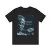 Miles Davis Jazz Art Graphic Print Crewneck Unisex Jersey Short Sleeve Tee Shirt