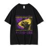 Funny Rat Cheese Graphic T Shirt Retro Japanese English Quote Elements Designs Stylish Casual Short Sleeve Tee For Daily Wear