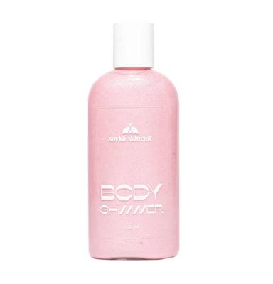 Шиммер Body Shimmer Pink 100 мл