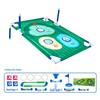 Cross-Border Children's Golf Game Set: Parent-Child Interactive Outdoor Beanbag Toss Toy