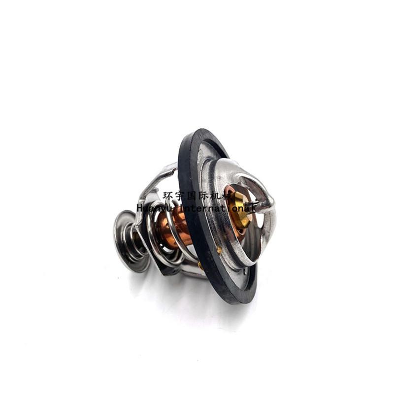 For Kubota V3300 V3600 V3800 Engine Thermostat 1C011-73010 1C01173010 Excavator Parts