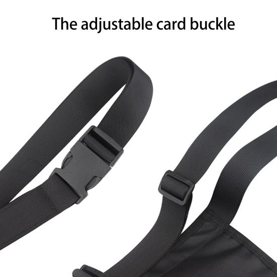 Поясная сумка для медсестры, портативная, большая вместимость, несколько карманов, поясная сумка, сумка для хранения, уличная поставка