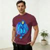 Unisexs TShirts HHe Unisexs Skelly Vintage 100 Cotton Tees Short Sleeve T Shirt Round Collar Clothing 4XL 5XL 6XL