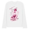 High School Musical Unisex Adult Troy Long-Sleeved T-Shirt