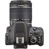 [Восстановленная] Цифровая зеркальная камера Canon EOS Kiss X7 Комплект с двумя объективами EF-S18-55mm/EF-S55-250mm В комплекте KIS...
