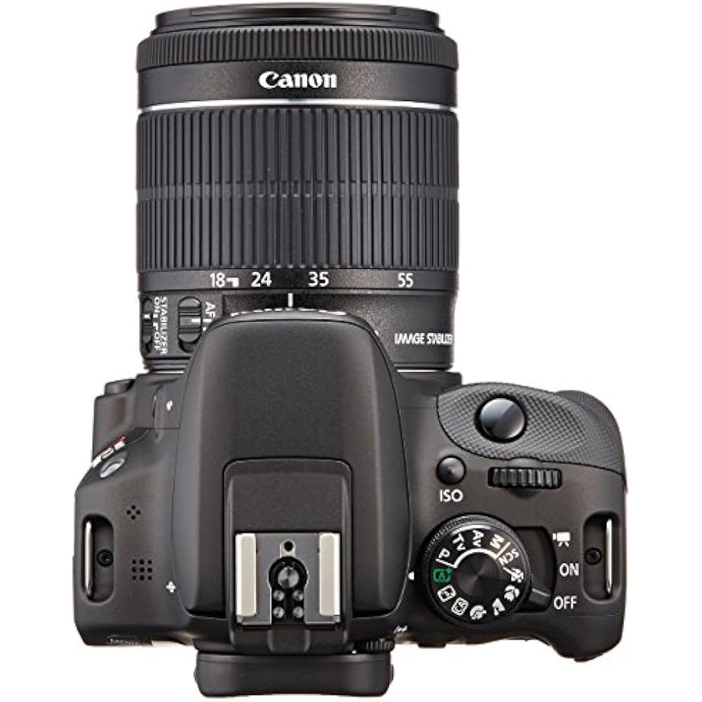 [Восстановленная] Цифровая зеркальная камера Canon EOS Kiss X7 Комплект с двумя объективами EF-S18-55mm/EF-S55-250mm В комплекте KIS...