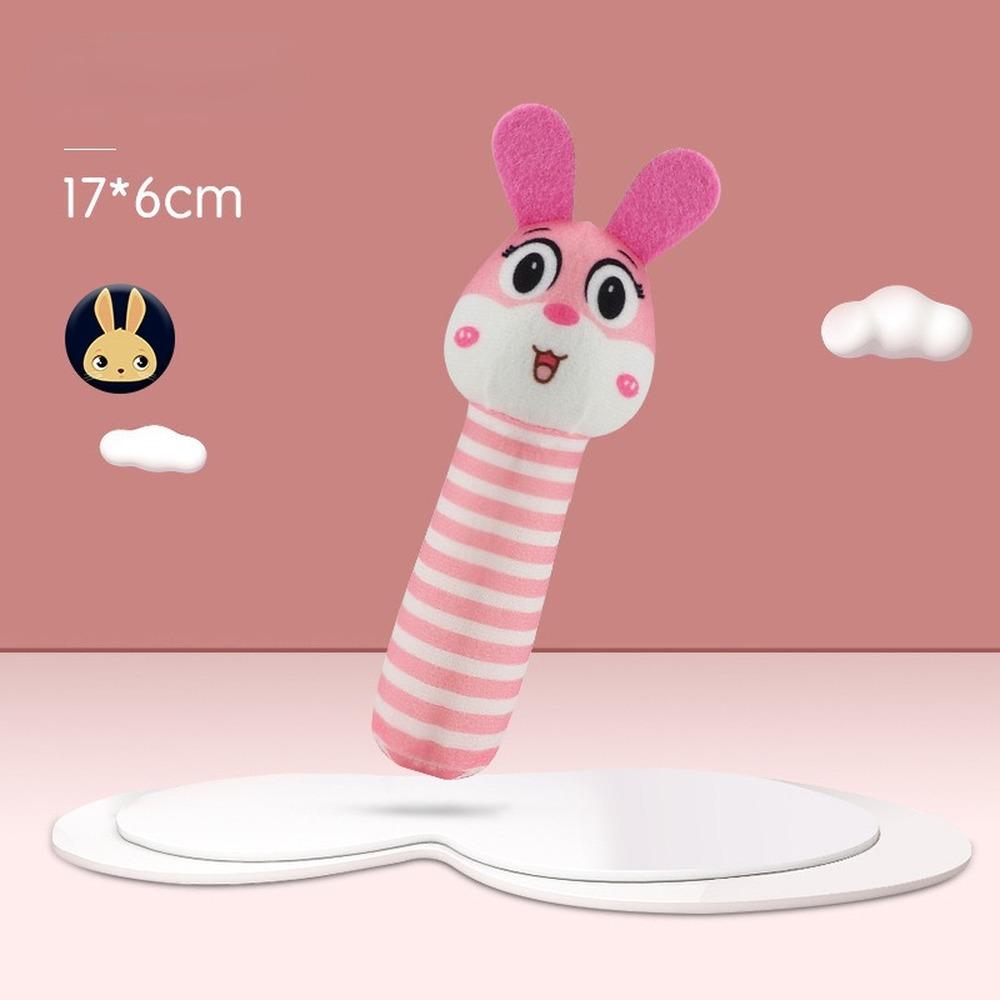 Детские колокольчики с животными, мягкая игрушка-погремушка, погремушки для новорожденных, мобильные детские игрушки, милые плюшевые игрушки Bebe, рождественский подарок для детей 0-12 месяцев