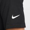 Nike Dri-Fit FW24 Kobe Носки Повседневная Быстросохнущая Футболка с Круглым Вырезом Мужские Топы Черный HV5151010