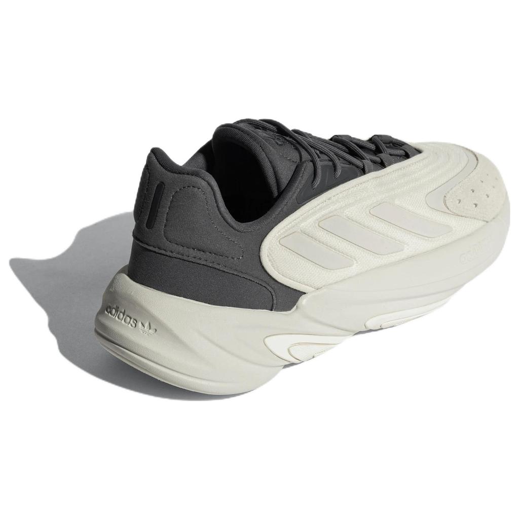 adidas Ozelia Wonder Бело-серые кроссовки унисекс Grey-Five Aluminium GY2502