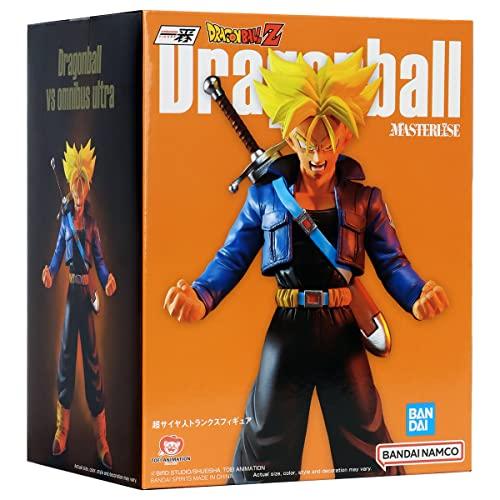 Фигурка Ichibansho - Dragon Ball Z - Супер Сайян Транкс (против. Омнибус Ультра) Коллекционная фигурка Bandai Spirits