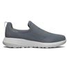 Skechers Мужские повседневные слипоны для ходьбы 54626
