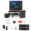 Underwater Fishing Camera Fish Finder with 12LEDs 7Inch/9Inch LCD Display 15M/30M/50M Cable IP68