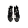 Vans Sk8 Удобные Ретро Повседневные Полувысокие Кеды для Скейтбординга Унисекс Черный Белый Серый VN0A3WM32PD