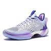 Anta Three point Rain1.0 Баскетбольные кроссовки Мужские Низкие Синие Кроссовки 912331102-1
