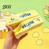 Безопасная игрушка для снятия стресса, 8 шт., Сахарные сжимаемые игрушки, Мягкие сенсорные фиджеты из ТПЭ для взрослых, Успокаивающая при тревоге, Подарок на вечеринку, Прочный снятие стресса
